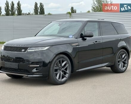 купити нове авто Ленд Ровер Range Rover Sport 2026 року від офіційного дилера JAGUAR LAND ROVER КИЇВ АЕРОПОРТ Ленд Ровер фото