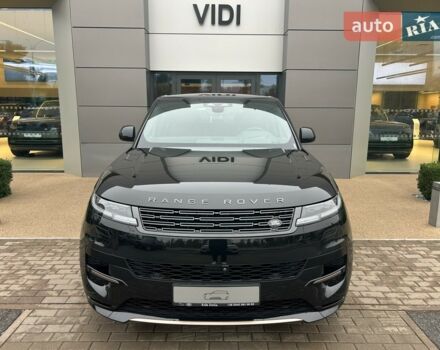 купити нове авто Ленд Ровер Range Rover Sport 2026 року від офіційного дилера Джип ВІДІ Челендж Ленд Ровер фото