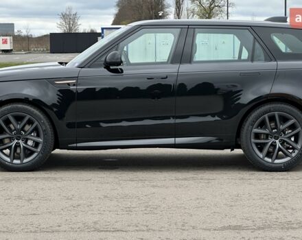 купити нове авто Ленд Ровер Range Rover Sport 2026 року від офіційного дилера JAGUAR LAND ROVER КИЇВ АЕРОПОРТ Ленд Ровер фото