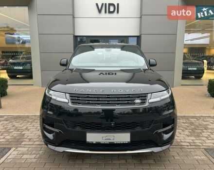 купити нове авто Ленд Ровер Range Rover Sport 2026 року від офіційного дилера Джип ВІДІ Челендж Ленд Ровер фото