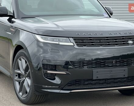 купить новое авто Ленд Ровер Рендж Ровер Спорт 2026 года от официального дилера JAGUAR LAND ROVER КИЇВ АЕРОПОРТ Ленд Ровер фото