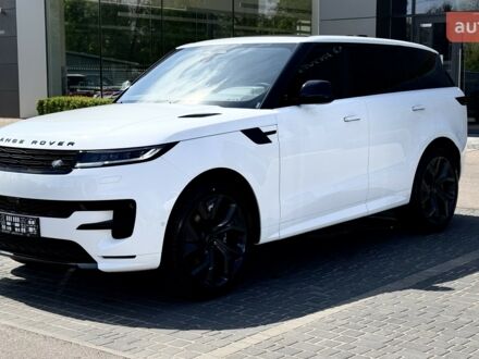 Ленд Ровер Range Rover Sport, об'ємом двигуна 3 л та пробігом 0 тис. км за 155040 $, фото 1 на Automoto.ua