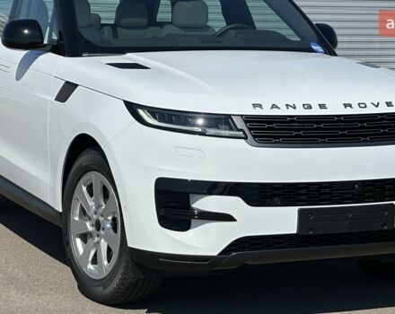 купити нове авто Ленд Ровер Range Rover Sport 2026 року від офіційного дилера JAGUAR LAND ROVER КИЇВ АЕРОПОРТ Ленд Ровер фото