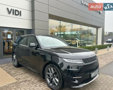купити нове авто Ленд Ровер Range Rover Sport 2026 року від офіційного дилера Джип ВІДІ Челендж Ленд Ровер фото
