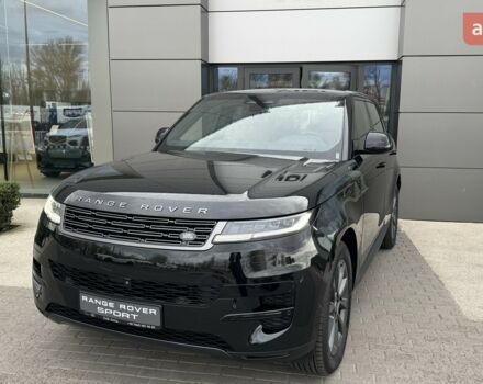 купити нове авто Ленд Ровер Range Rover Sport 2026 року від офіційного дилера Київ Захід Jaguar Land Rover Ленд Ровер фото