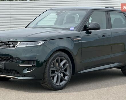купити нове авто Ленд Ровер Range Rover Sport 2026 року від офіційного дилера JAGUAR LAND ROVER КИЇВ АЕРОПОРТ Ленд Ровер фото