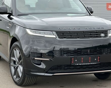 купить новое авто Ленд Ровер Рендж Ровер Спорт 2026 года от официального дилера JAGUAR LAND ROVER КИЇВ АЕРОПОРТ Ленд Ровер фото