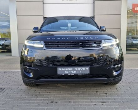 купить новое авто Ленд Ровер Рендж Ровер Спорт 2026 года от официального дилера Джип ВІДІ Челендж Ленд Ровер фото