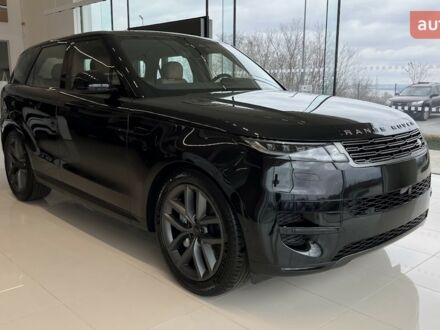Ленд Ровер Range Rover Sport, об'ємом двигуна 3 л та пробігом 0 тис. км за 132595 $, фото 1 на Automoto.ua