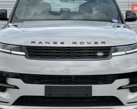купити нове авто Ленд Ровер Range Rover Sport 2026 року від офіційного дилера JAGUAR LAND ROVER КИЇВ АЕРОПОРТ Ленд Ровер фото