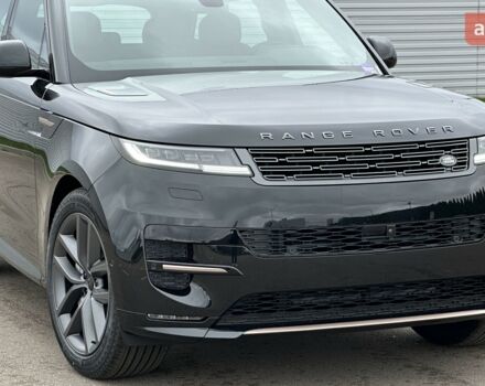 купить новое авто Ленд Ровер Рендж Ровер Спорт 2026 года от официального дилера JAGUAR LAND ROVER КИЇВ АЕРОПОРТ Ленд Ровер фото