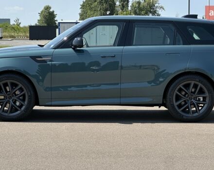 купити нове авто Ленд Ровер Range Rover Sport 2026 року від офіційного дилера JAGUAR LAND ROVER КИЇВ АЕРОПОРТ Ленд Ровер фото