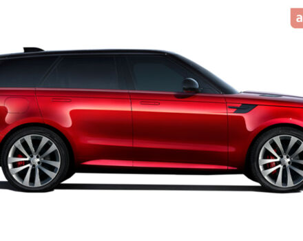 купити нове авто Ленд Ровер Range Rover Sport 2026 року від офіційного дилера Автомир LR Ленд Ровер фото