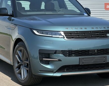купити нове авто Ленд Ровер Range Rover Sport 2026 року від офіційного дилера JAGUAR LAND ROVER КИЇВ АЕРОПОРТ Ленд Ровер фото
