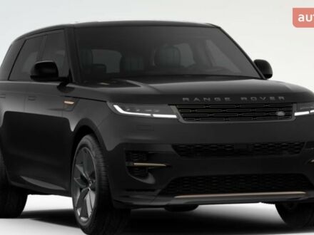 Ленд Ровер Рендж Ровер Спорт, объемом двигателя 3 л и пробегом 0 тыс. км за 144441 $, фото 1 на Automoto.ua