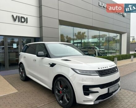 купити нове авто Ленд Ровер Range Rover Sport 2026 року від офіційного дилера Джип ВІДІ Челендж Ленд Ровер фото