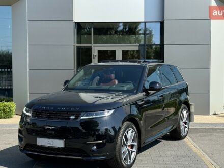 Ленд Ровер Range Rover Sport, об'ємом двигуна 3 л та пробігом 0 тис. км за 172161 $, фото 1 на Automoto.ua