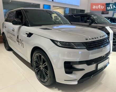 купить новое авто Ленд Ровер Рендж Ровер Спорт 2026 года от официального дилера Джип ВІДІ Челендж Ленд Ровер фото