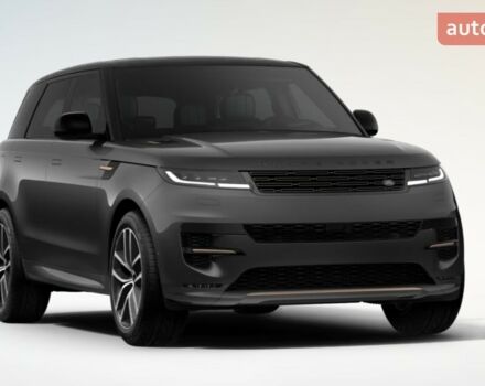 купить новое авто Ленд Ровер Рендж Ровер Спорт 2026 года от официального дилера Автомир LR Ленд Ровер фото