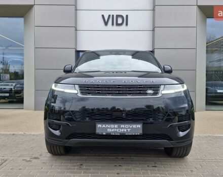 купить новое авто Ленд Ровер Рендж Ровер Спорт 2026 года от официального дилера Джип ВІДІ Челендж Ленд Ровер фото