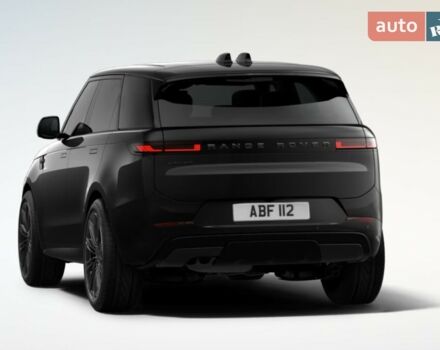 купити нове авто Ленд Ровер Range Rover Sport 2026 року від офіційного дилера Автомир LR Ленд Ровер фото