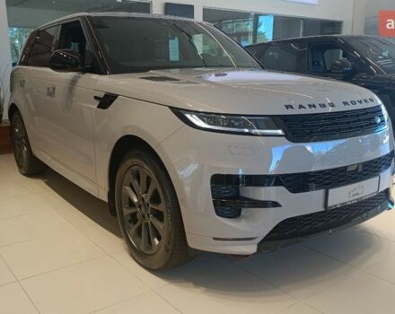 купить новое авто Ленд Ровер Рендж Ровер Спорт 2026 года от официального дилера Джип ВІДІ Челендж Ленд Ровер фото