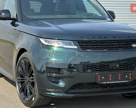 купить новое авто Ленд Ровер Рендж Ровер Спорт 2026 года от официального дилера JAGUAR LAND ROVER КИЇВ АЕРОПОРТ Ленд Ровер фото