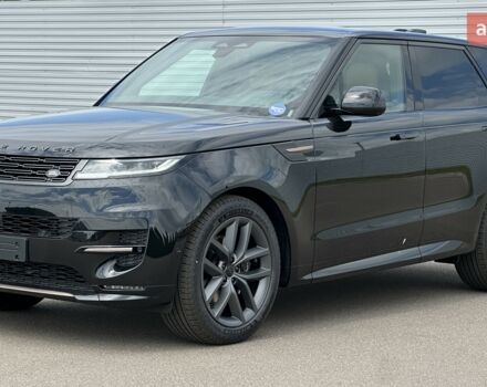 купити нове авто Ленд Ровер Range Rover Sport 2026 року від офіційного дилера JAGUAR LAND ROVER КИЇВ АЕРОПОРТ Ленд Ровер фото