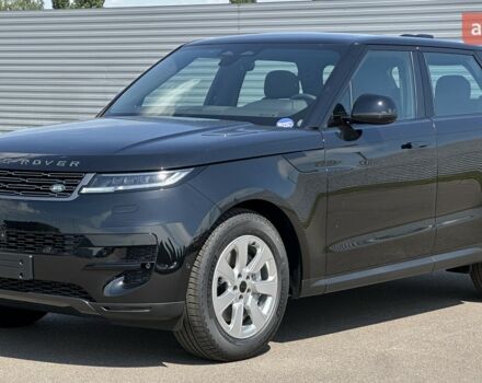 купити нове авто Ленд Ровер Range Rover Sport 2026 року від офіційного дилера JAGUAR LAND ROVER КИЇВ АЕРОПОРТ Ленд Ровер фото