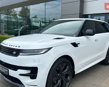купить новое авто Ленд Ровер Рендж Ровер Спорт 2026 года от официального дилера Джип ВІДІ Челендж Ленд Ровер фото