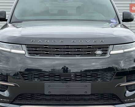 купити нове авто Ленд Ровер Range Rover Sport 2026 року від офіційного дилера JAGUAR LAND ROVER КИЇВ АЕРОПОРТ Ленд Ровер фото