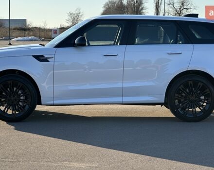 купить новое авто Ленд Ровер Рендж Ровер Спорт 2026 года от официального дилера JAGUAR LAND ROVER КИЇВ АЕРОПОРТ Ленд Ровер фото