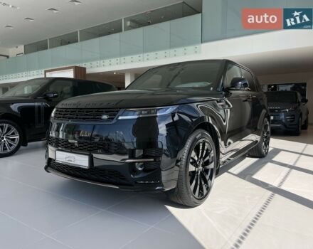 купити нове авто Ленд Ровер Range Rover Sport 2026 року від офіційного дилера Автомир LR Ленд Ровер фото