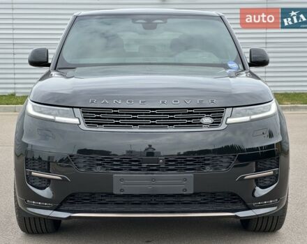 купити нове авто Ленд Ровер Range Rover Sport 2026 року від офіційного дилера JAGUAR LAND ROVER КИЇВ АЕРОПОРТ Ленд Ровер фото