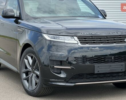 купити нове авто Ленд Ровер Range Rover Sport 2026 року від офіційного дилера JAGUAR LAND ROVER КИЇВ АЕРОПОРТ Ленд Ровер фото