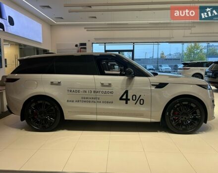 купить новое авто Ленд Ровер Рендж Ровер Спорт 2026 года от официального дилера Джип ВІДІ Челендж Ленд Ровер фото