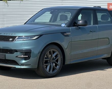 купити нове авто Ленд Ровер Range Rover Sport 2026 року від офіційного дилера JAGUAR LAND ROVER КИЇВ АЕРОПОРТ Ленд Ровер фото