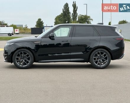 купити нове авто Ленд Ровер Range Rover Sport 2026 року від офіційного дилера JAGUAR LAND ROVER КИЇВ АЕРОПОРТ Ленд Ровер фото
