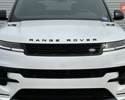 купити нове авто Ленд Ровер Range Rover Sport 2026 року від офіційного дилера JAGUAR LAND ROVER КИЇВ АЕРОПОРТ Ленд Ровер фото