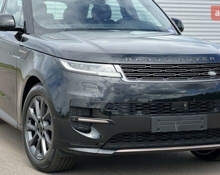 купить новое авто Ленд Ровер Рендж Ровер Спорт 2026 года от официального дилера JAGUAR LAND ROVER КИЇВ АЕРОПОРТ Ленд Ровер фото