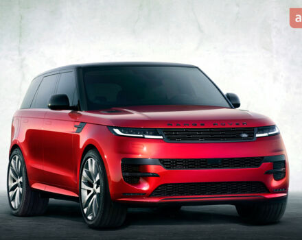 купити нове авто Ленд Ровер Range Rover Sport 2026 року від офіційного дилера Автомир LR Ленд Ровер фото