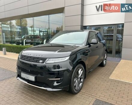 купити нове авто Ленд Ровер Range Rover Sport 2026 року від офіційного дилера Джип ВІДІ Челендж Ленд Ровер фото