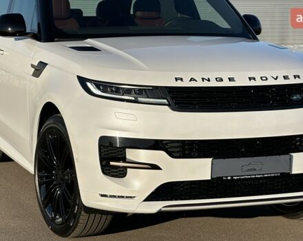 купить новое авто Ленд Ровер Рендж Ровер Спорт 2026 года от официального дилера JAGUAR LAND ROVER КИЇВ АЕРОПОРТ Ленд Ровер фото