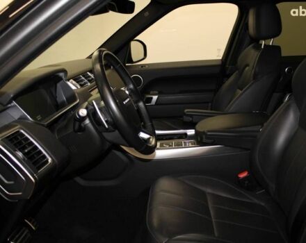 Сірий Ленд Ровер Range Rover Sport, об'ємом двигуна 0 л та пробігом 37 тис. км за 23400 $, фото 10 на Automoto.ua