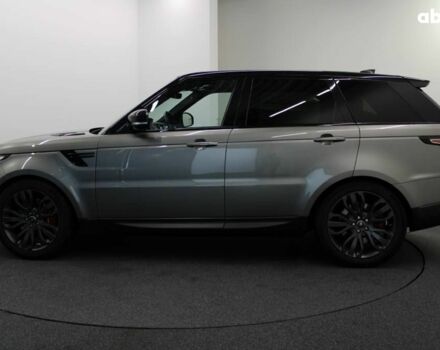 Сірий Ленд Ровер Range Rover Sport, об'ємом двигуна 0 л та пробігом 37 тис. км за 23400 $, фото 6 на Automoto.ua