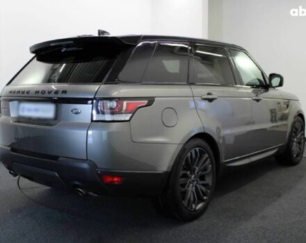 Сірий Ленд Ровер Range Rover Sport, об'ємом двигуна 0 л та пробігом 37 тис. км за 23400 $, фото 2 на Automoto.ua