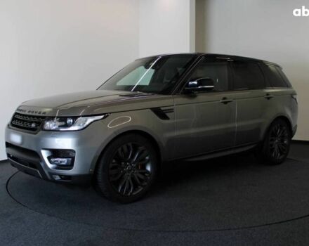 Сірий Ленд Ровер Range Rover Sport, об'ємом двигуна 0 л та пробігом 37 тис. км за 23400 $, фото 1 на Automoto.ua