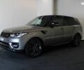Сірий Ленд Ровер Range Rover Sport, об'ємом двигуна 0 л та пробігом 37 тис. км за 23400 $, фото 1 на Automoto.ua