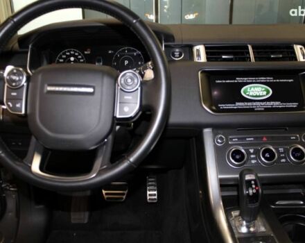 Сірий Ленд Ровер Range Rover Sport, об'ємом двигуна 0 л та пробігом 37 тис. км за 23400 $, фото 4 на Automoto.ua
