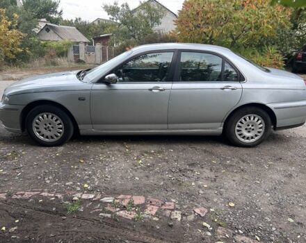 Серый Ленд Ровер Рендж Ровер Спорт, объемом двигателя 1.8 л и пробегом 250 тыс. км за 2336 $, фото 1 на Automoto.ua